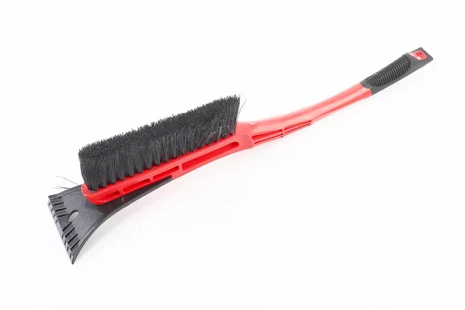 Щетка со скребком 58см AT-0114, FIX-702239