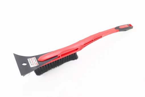 Щетка со скребком 58см AT-0114, FIX-702239