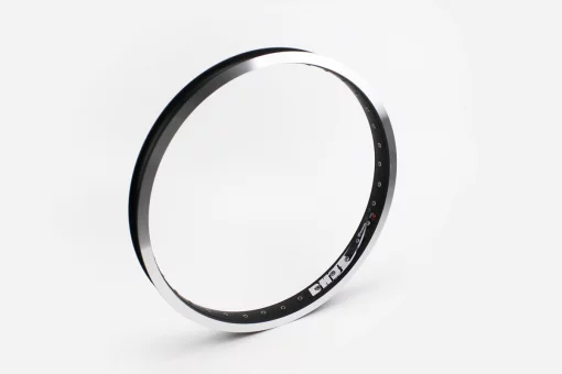 Обод 20" (406x32) BMX U-brake, пистонированный, 14Gх36H алюминиевый, чёрный DH39, FIX-406481