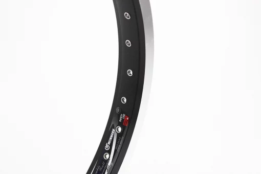 Обод 20" (406x32) BMX U-brake, пистонированный, 14Gх36H алюминиевый, чёрный DH39, FIX-406481