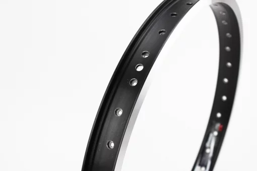 Обод 20" (406x32) BMX U-brake, пистонированный, 14Gх36H алюминиевый, чёрный DH39, FIX-406481