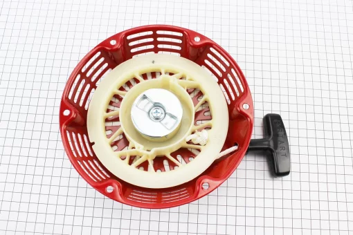 Стартер ручной 173F/177F (разные цвета), FIX-607035