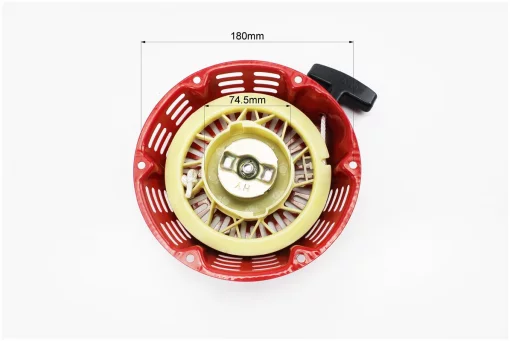 Стартер ручной 173F/177F (разные цвета), FIX-607035