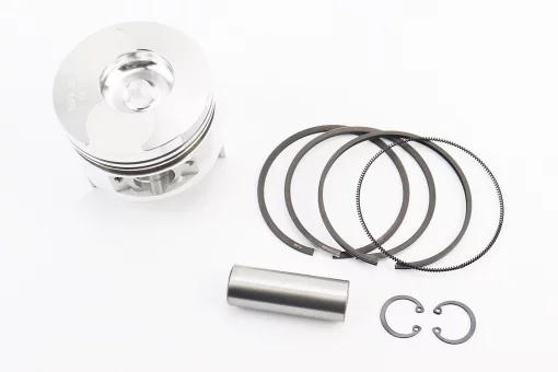 Поршень к-кт 186FA 86mm +0,25 (форкамера "Усеченный конус"), FIX-602404