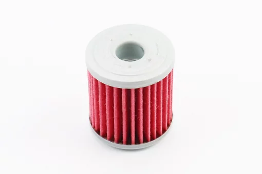 Фільтр-елемент масляний HF207 (38x44мм) Kawasaki KX250/KX450, Suzuki RM-Z250 K4,K5,K6/RM-Z450 K5,K6,K7,K8,K9,L0,L1,L2,L3,L4,L5,L6,