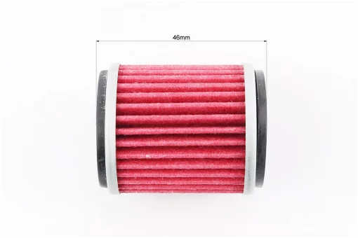 Фильтр-элемент масляный HF140 (38x46мм) HUSQVARNA SM - Supermotard SMR 125/TE 125, YAMAHA WR WR 250 F/YBR 250/YZ 250 F, FIX-362017