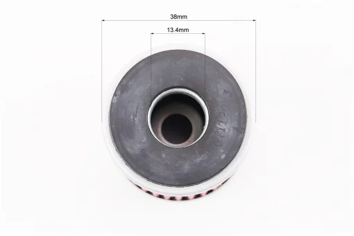 Фильтр-элемент масляный HF140 (38x46мм) HUSQVARNA SM - Supermotard SMR 125/TE 125, YAMAHA WR WR 250 F/YBR 250/YZ 250 F, FIX-362017