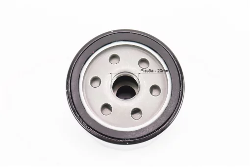 Фильтр масляный HF160 (76x62мм) BMW K1200/1300, S1000RR, F 650/700/800 GS 07-16, Husqvarna 900 Nuda R, FIX-362021