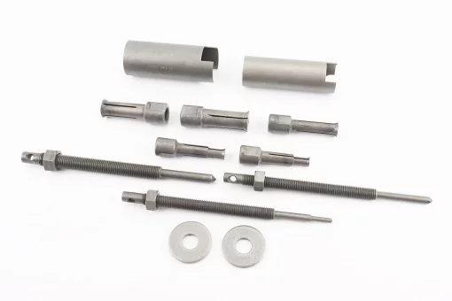 Съемник подшипников с захватом изнутри, набор, FIX-999655