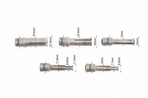 Съемник подшипников с захватом изнутри, набор, FIX-999655