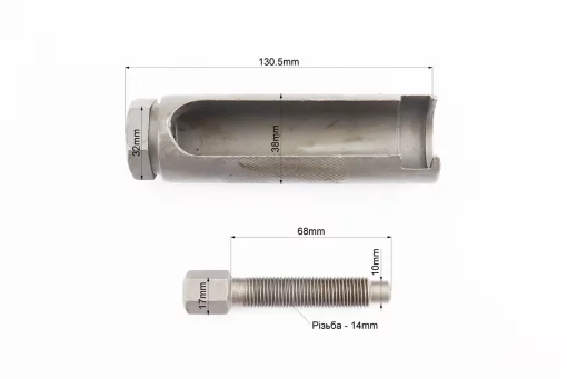 Съемник подшипников распредвала, каленый, FIX-999656