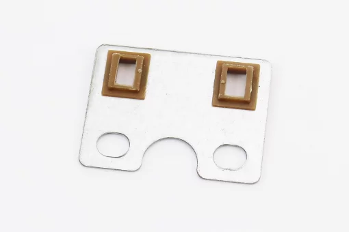 Пластина направляющая штанг 173F/177F/182F/188F/190F, FIX-607058