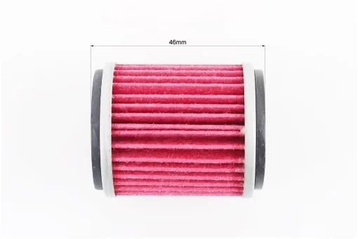 Фильтр-элемент масляный HF141(38x46мм) Yamaha VP125 X-City/WR250/WR450/YFZ450/YZ250/YZ450/YZF-R125, FIX-362022