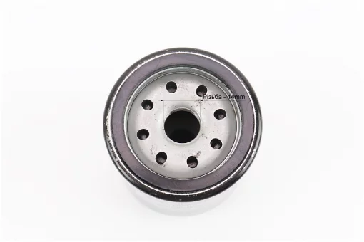Фільтр масляний HF183 (52x65мм) APRILIA Atlantic 125/200/250 i/300 i/Scarabeo 125/GILERA DNA 125/180/250 Nexus, MALAGUTI Madison