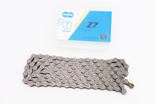 Ланцюг приводний 1/2х3/32х116L 7 швидкостей, сіро-коричневий Z7, FIX-406559