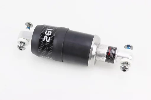 Амортизатор закрытый 165мм регулируемый, KS-261, FIX-406584