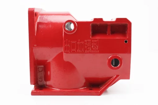 Корпус КПП пустой Тип 2, FIX-210680