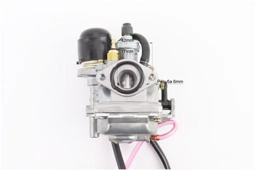Карбюратор Suzuki LET'S, от 2шт -5%, FIX-363012