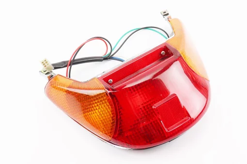 Suzuki LET'S фонарь в сборе (фишка мама), FIX-363045