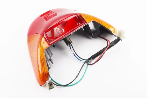 Suzuki LET'S фонарь в сборе (фишка мама), FIX-363045