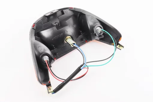 Suzuki LET'S фонарь в сборе (фишка мама), FIX-363045