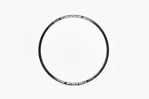 Обод 27,5" (584x19) Disk-brake, пистонированный, 14Gх32H алюминиевый, чёрный TAURUS 2000, FIX-406611