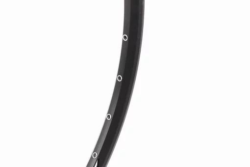 Обод 27,5" (584x19) Disk-brake, пистонированный, 14Gх32H алюминиевый, чёрный TAURUS 2000, FIX-406611