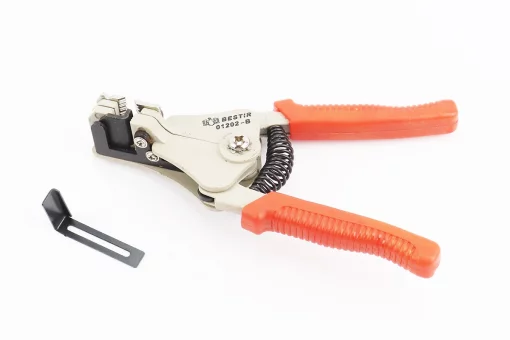 Стриппер - съемник изоляции (0,5/1,2/1,6/2,0/2,6/3,2мм), FIX-999670