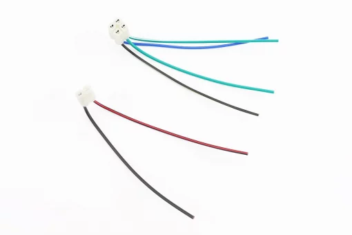 Разъем для коммутатора 6 проводов - "4 + 2" к-кт 2шт, от 10шт -10%, FIX-999675