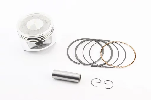 Поршень к-кт 188F 88mm STD (палець 20mm), FIX-607082