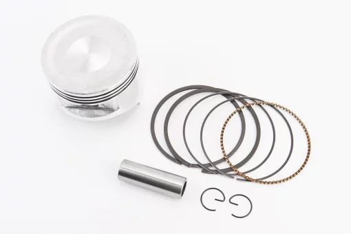 Поршень к-кт 188F 88mm +0,25, (палец 20mm), FIX-607083