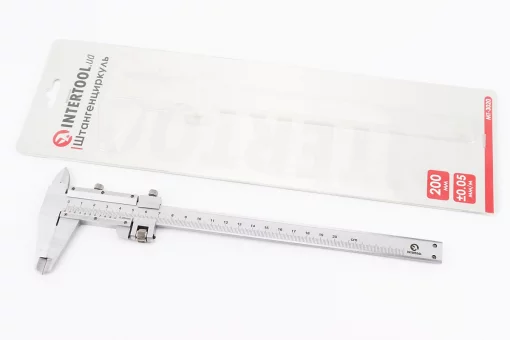 Штангенциркуль 200мм MT-3020, FIX-702282