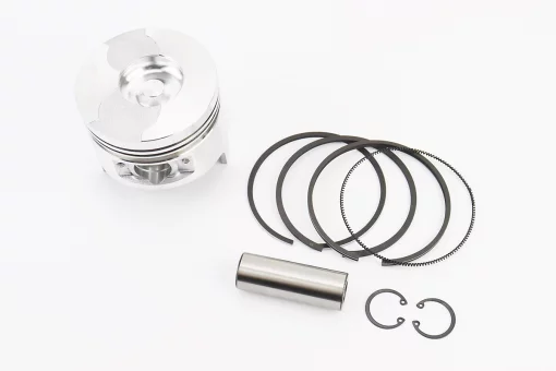 Поршень к-кт 186FA 86mm +0,50 (форкамера "Усеченный конус"), FIX-602443