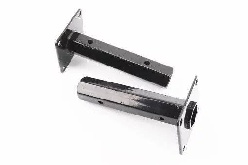 Ступица колеса на вал 32mm, 20см, 4отв.x110mm к-кт 2шт, FIX-602445