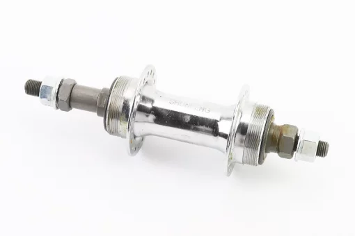 Втулка задняя MTB 14Gx36H под вольнобег, Disk-brake (резьба), крепл. гайка, SF-A07R, FIX-415000