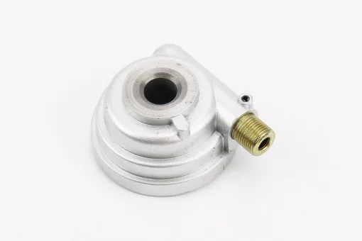 Привод спидометра (под трос "вилка"), серый, FIX-210893