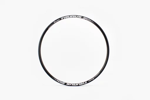 Обод 26" (559x19) Disk-brake, пистонированный, 14Gх32H алюминиевый, чёрный TAURUS 2000, FIX-406653