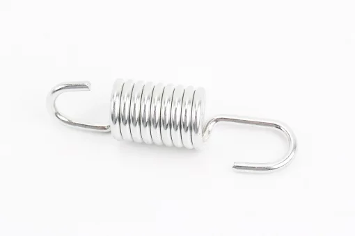 Пружина гальмівна педалі (&asymp;L57мм, D14мм, 9 витків) тип 1, FIX-999694