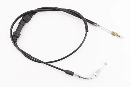 ZS200GS Трос газа (двойной) (трос 130/127см; кожух 120/119см), FIX-501064