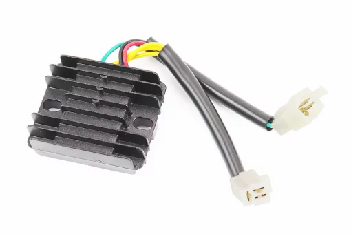 Реле-регулятор напруги 6 дротів CG200/ZUBR, FIX-501087