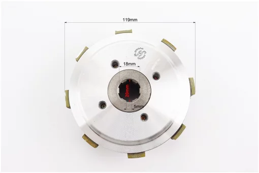 Сцепления - внутренняя часть d-20mm, FIX-602460