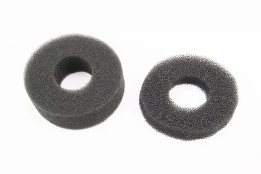 Фільтр повітряний - елемент тонкого очищення 178F, поролон к-кт 2шт Тип 2, FIX-602462