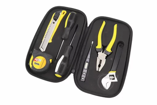 Набор инструмента 7 предметов "Любитель" 78-0307, FIX-702304