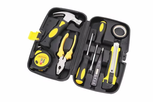 Набор инструмента 8 предметов "Техник" 78-0308, FIX-702305