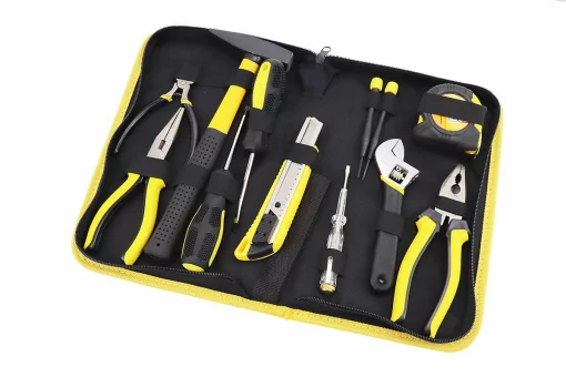 Набор инструмента 12 предметов "Умелец" 78-0312, FIX-702306