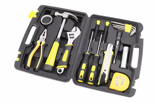 Набор инструмента 17 предметов "Универсал" 78-0317, FIX-702308