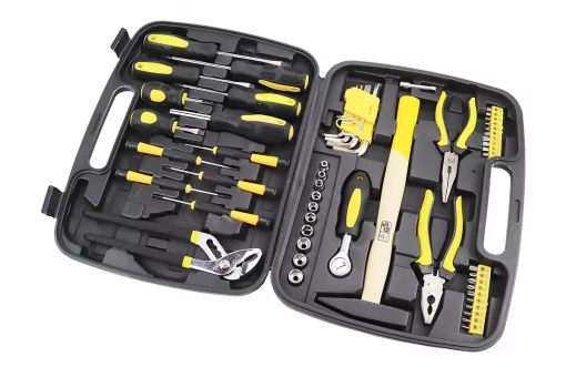 Набор инструмента 57 предметов "Мастер" 78-0357, FIX-702310