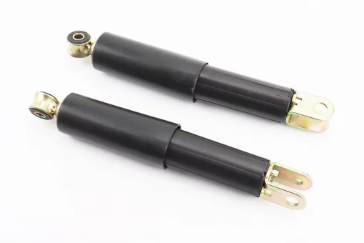 Амортизатор передний рычаж.(маятник), к-кт 2шт GY6/Honda Tact, 240мм, FIX-363102