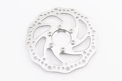 Гальмівний диск 140мм, кріпл. гайка, DR01, FIX-406661