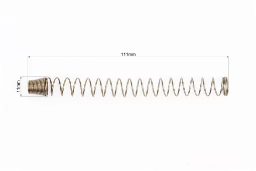 Пружина натяжителя цепи ГРМ, FIX-999696